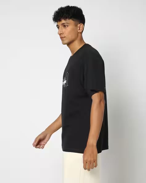 Mens Oversized Tshirt