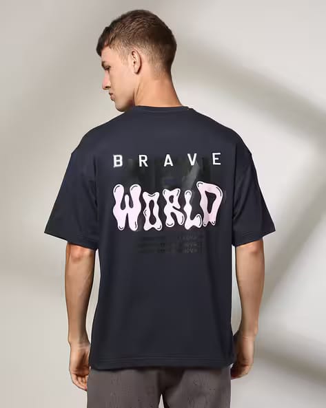 Mens Oversized Tshirt