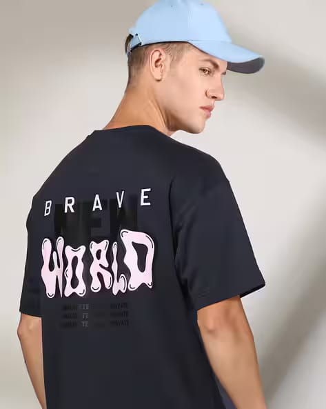 Mens Oversized Tshirt