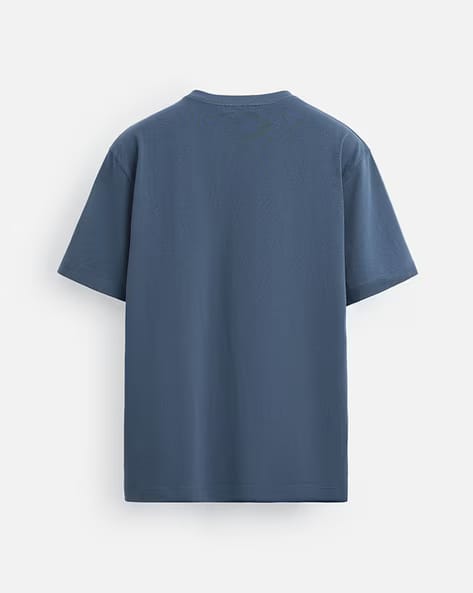 Mens Plain Oversized Tshirt