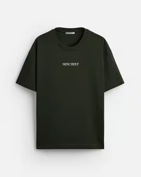 Mens Plain Tshirt