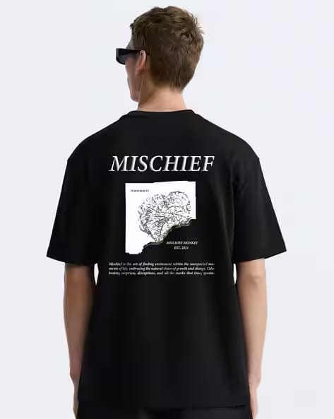 Mens Oversized Tshirt