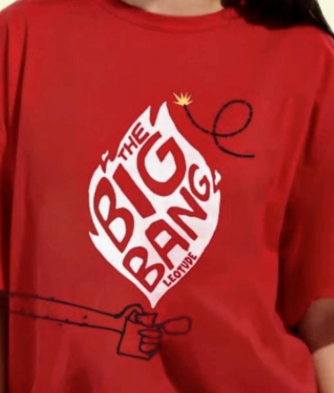 Womens Oversized Tshirt