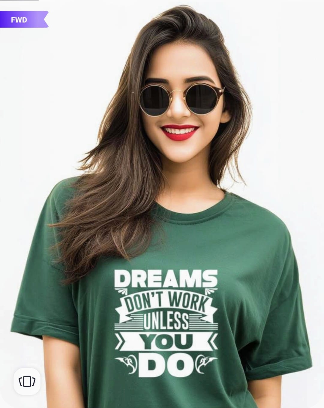 Oversized Tshirt For Women