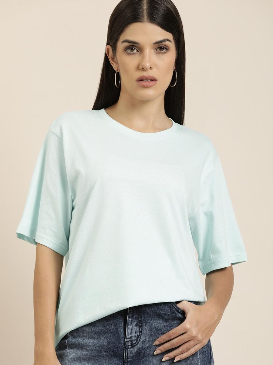 Women Oversized Tshirt