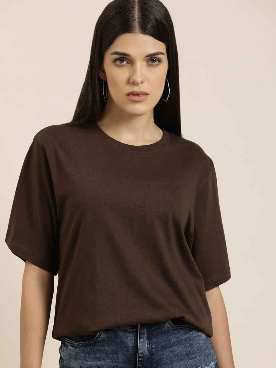 Women Oversized Tshirt
