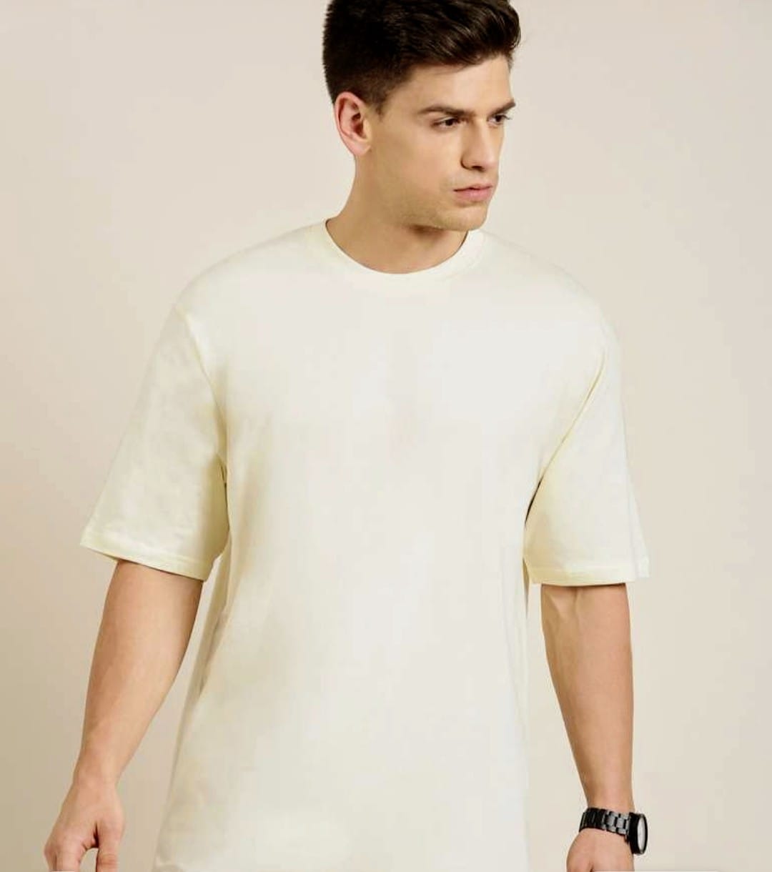Men’s Oversized T-Shirt