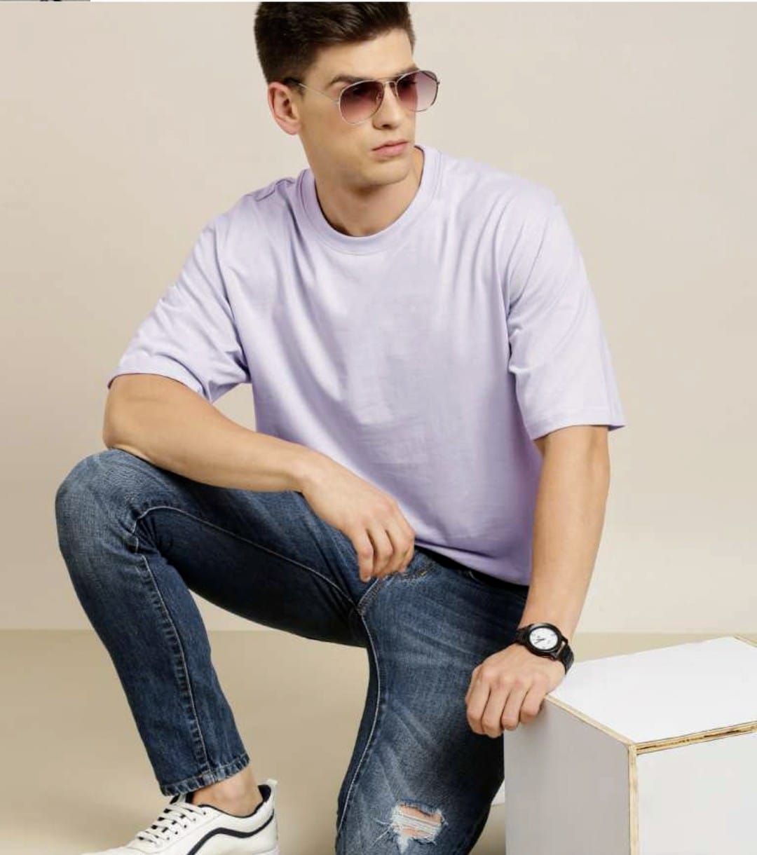 Men’s Oversized T-Shirt