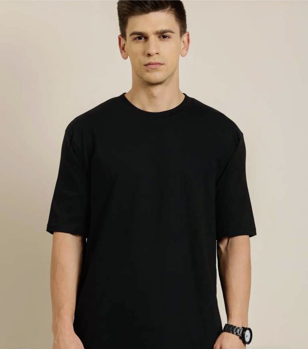 Men’s Oversized T-Shirt