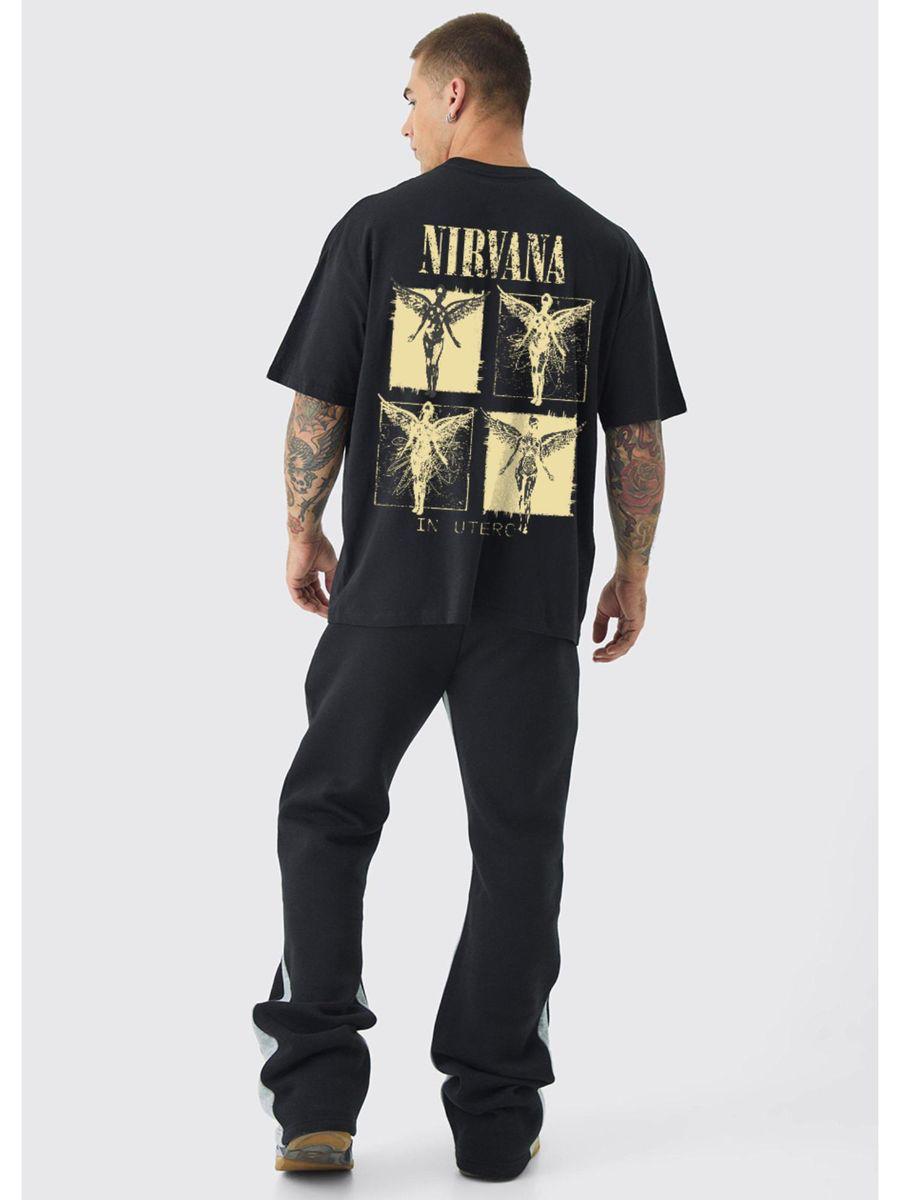 Mens Oversized Tshirt