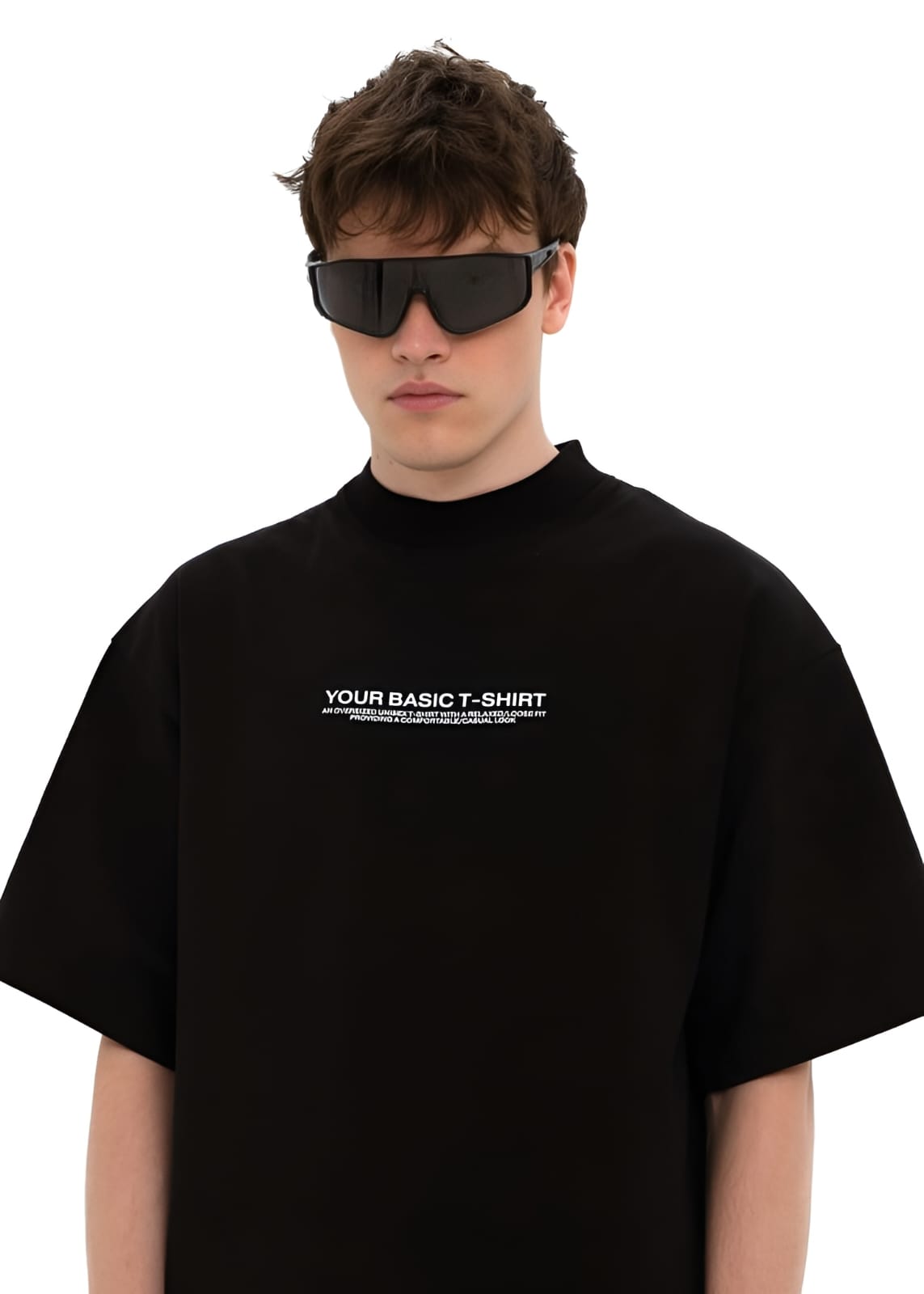 Men Oversized Tshirt