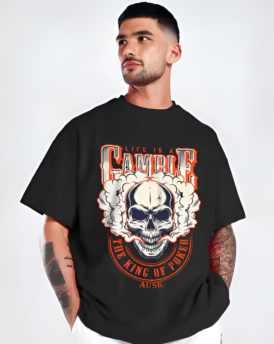 Men Oversized Tshirt