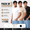 Classic Regular Fit Round Neck T-Shirt Combo | 3 Trendy Colours (Black, White & Beige)