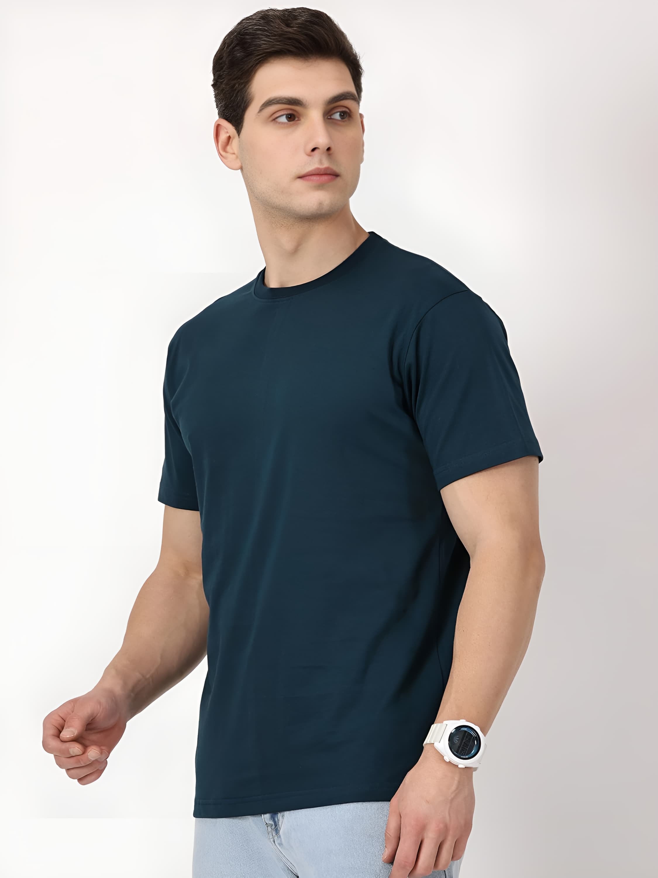 Mens Plain Tshirt