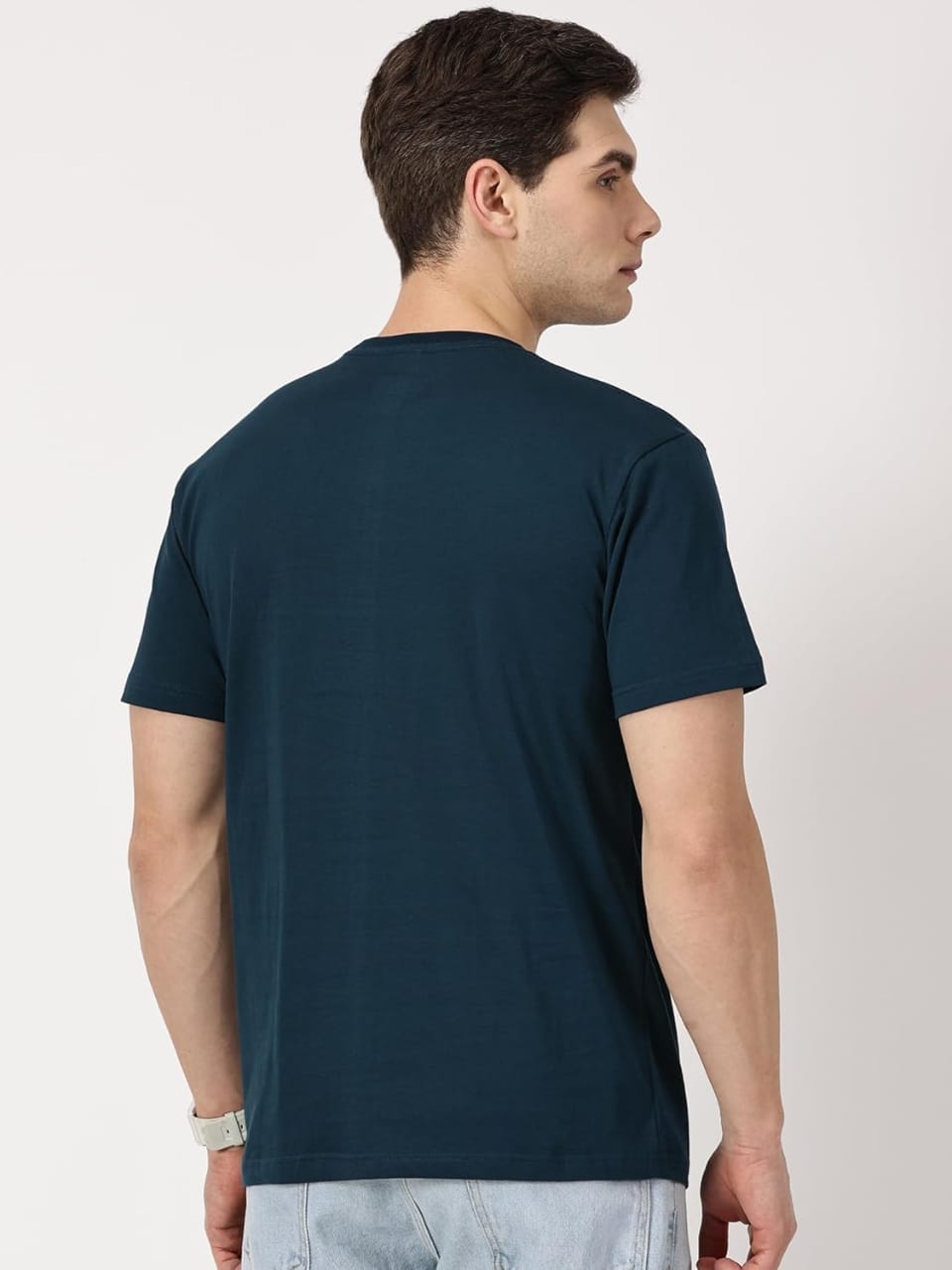 Mens Plain Tshirt