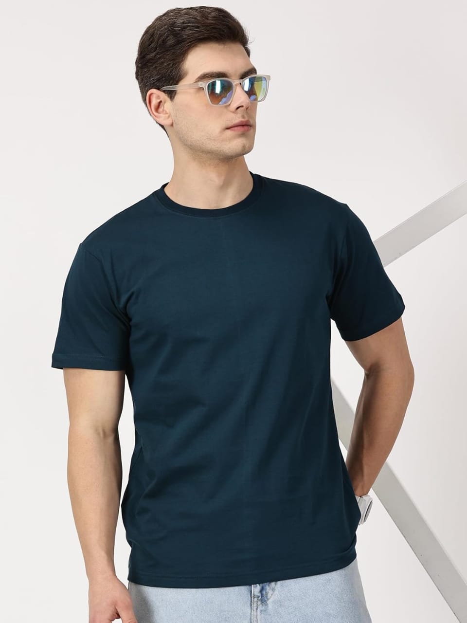 Mens Plain Tshirt