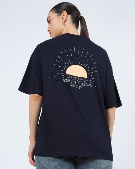 Women Oversized Tshirt