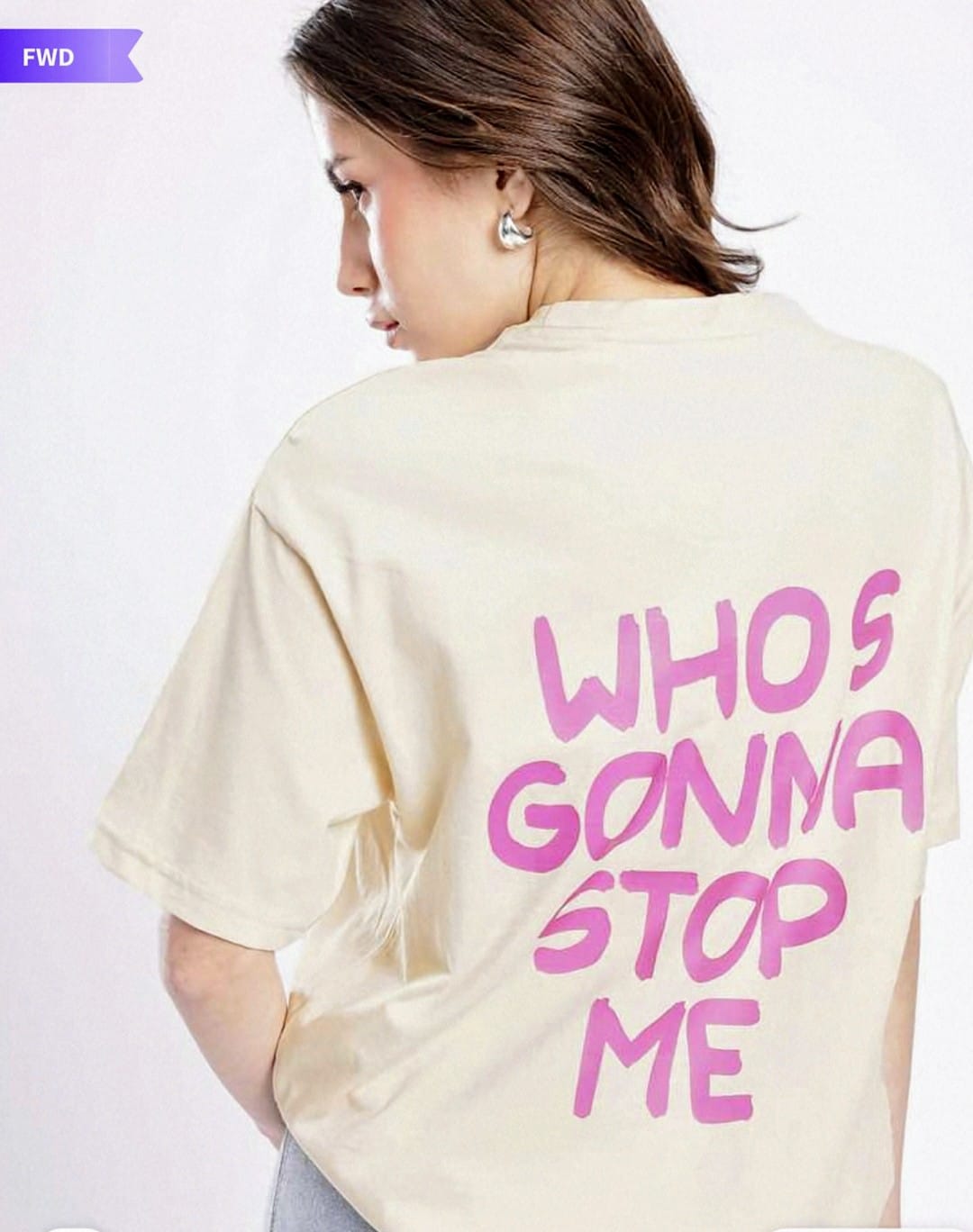 Women Oversized Tshirt