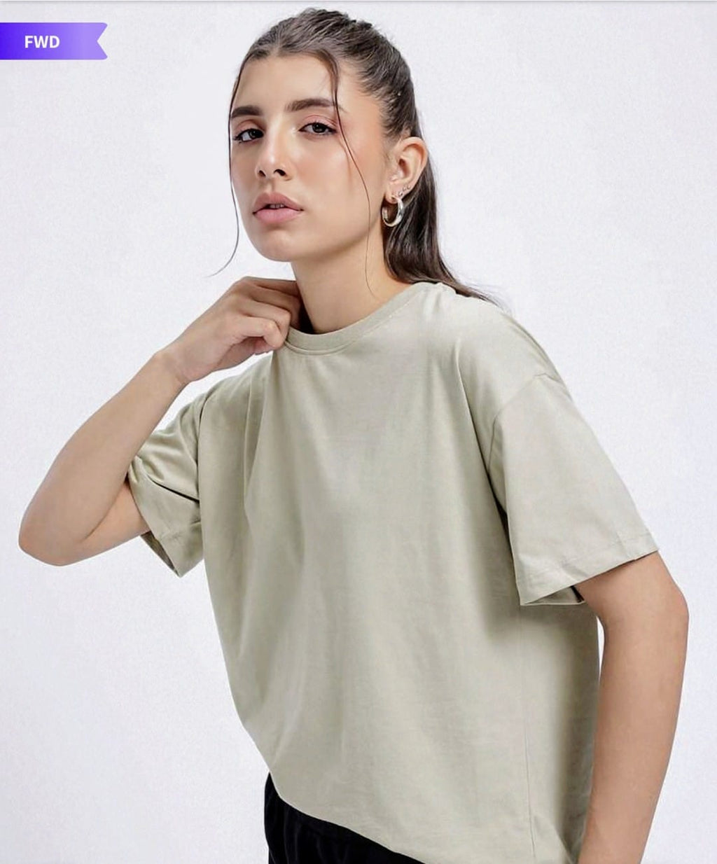 Women Oversized Tshirt