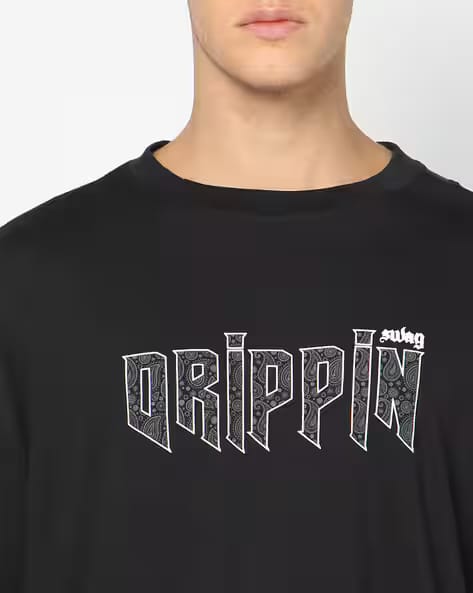 Mens Oversized Tshirt