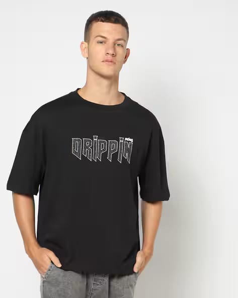Mens Oversized Tshirt