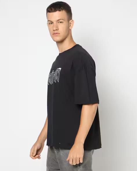 Mens Oversized Tshirt