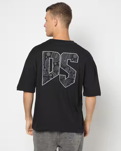 Mens Oversized Tshirt