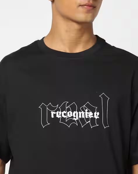 Mens Oversized Tshirt