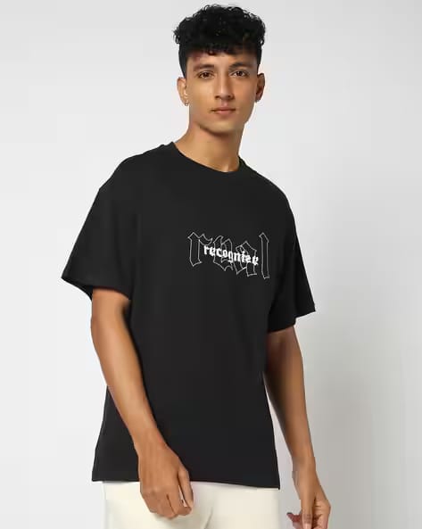 Mens Oversized Tshirt