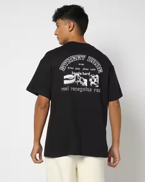 Mens Oversized Tshirt