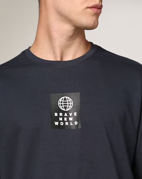 Mens Oversized Tshirt