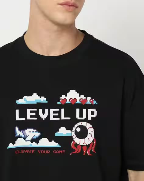 Mens Oversized Tshirt