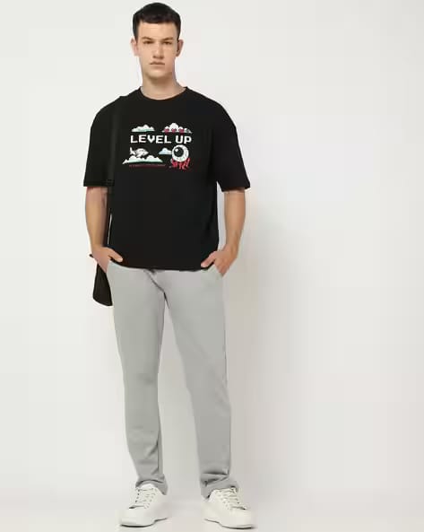 Mens Oversized Tshirt