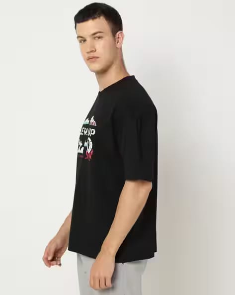 Mens Oversized Tshirt