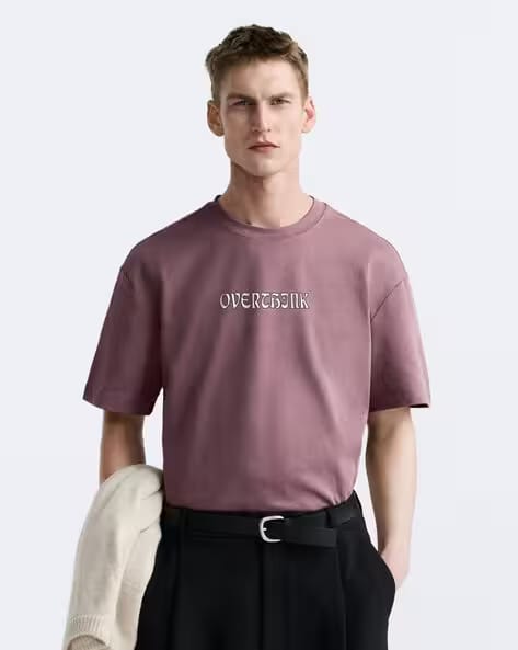 Mens Oversized Tshirt