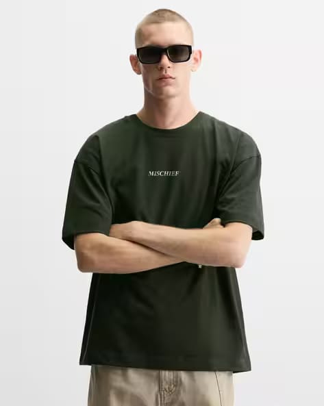 Mens Plain Tshirt
