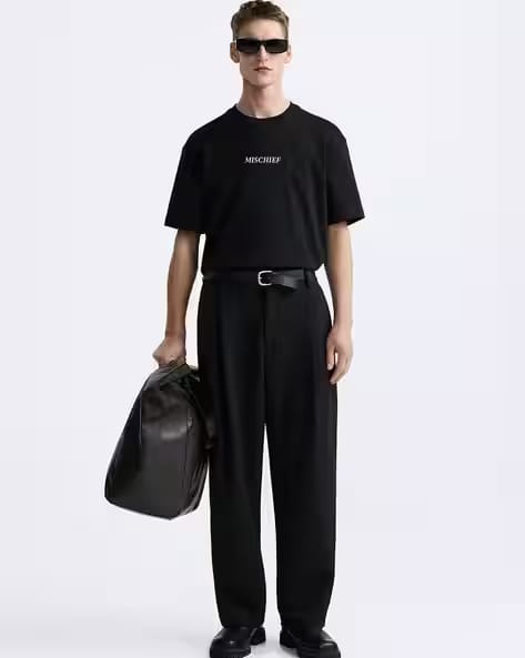 Mens Oversized Tshirt