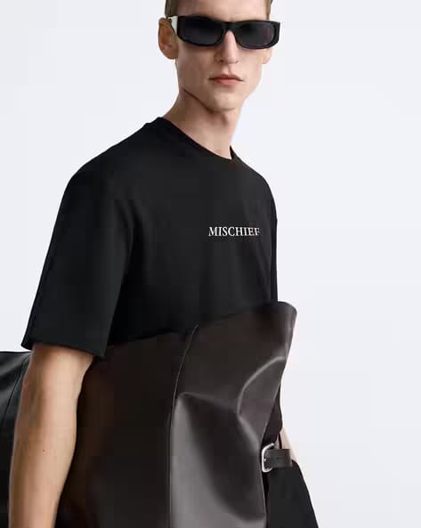 Mens Oversized Tshirt