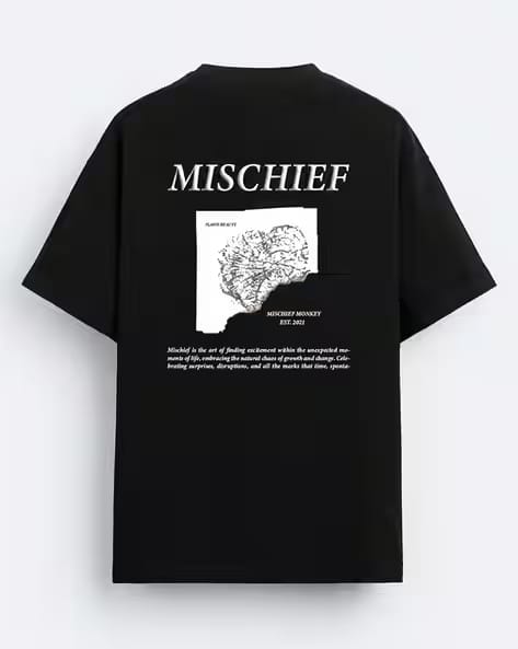 Mens Oversized Tshirt