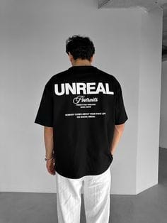 Men Oversized Tshirt