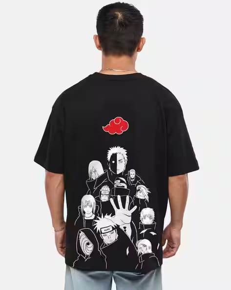 Men Oversized Tshirt