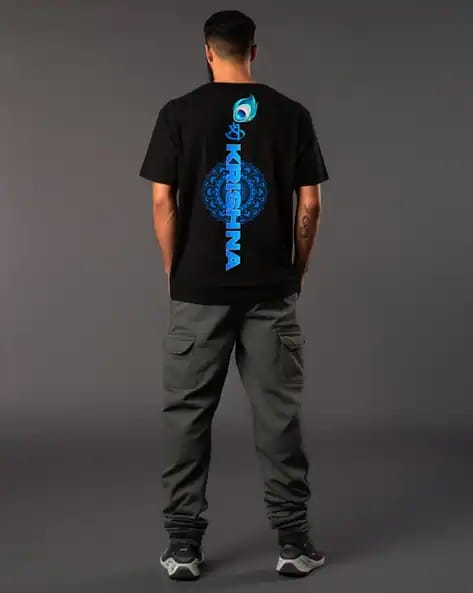 Men Oversized Tshirt