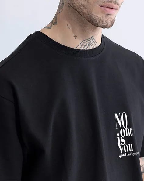 Men Oversized Tshirt