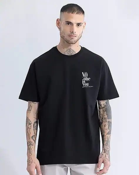 Men Oversized Tshirt
