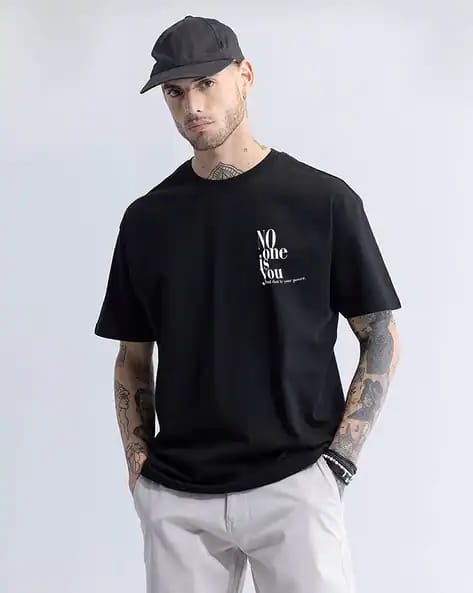 Men Oversized Tshirt