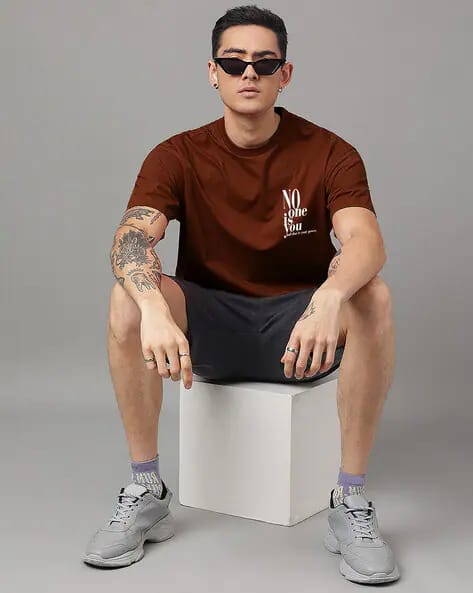 Men Oversized Tshirt
