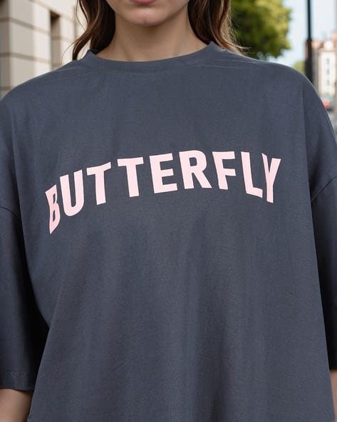 Women Oversized Tshirt