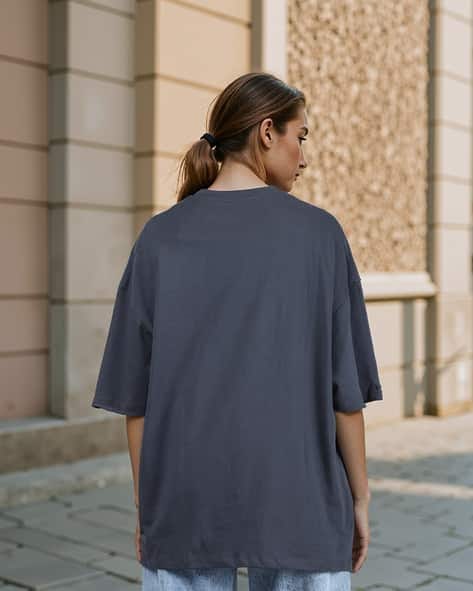 Women Oversized Tshirt