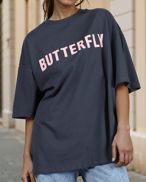 Women Oversized Tshirt