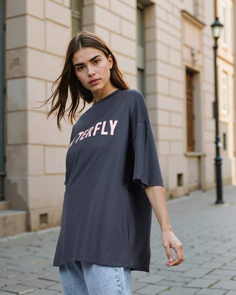 Women Oversized Tshirt